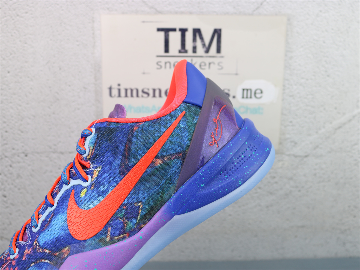 GX Batch Nike Kobe 8 What the Kobe HM9621-900